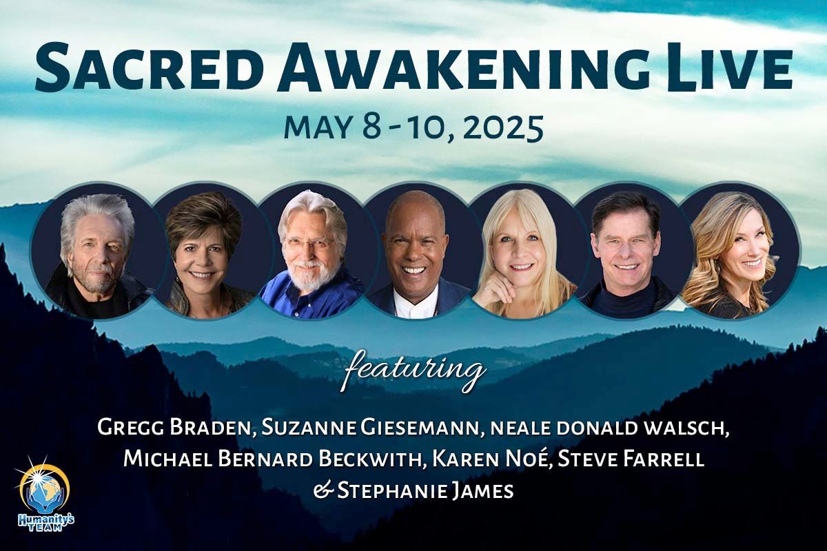 Sacred Awakening Live Event | Humanity's Team | Fort Collins, CO